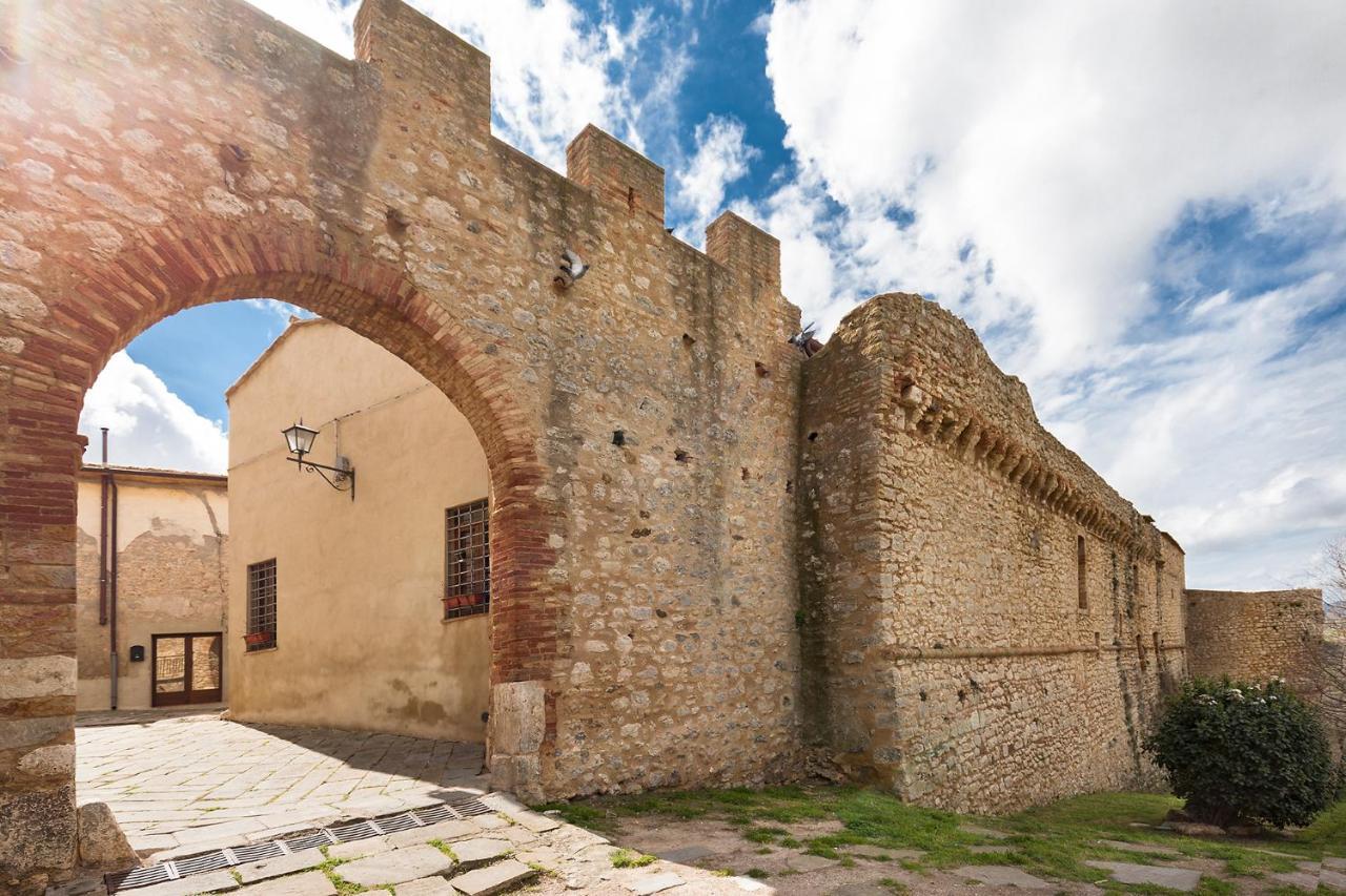 Artemisia Negli Ulivi B&B Magliano in Toscana Buitenkant foto