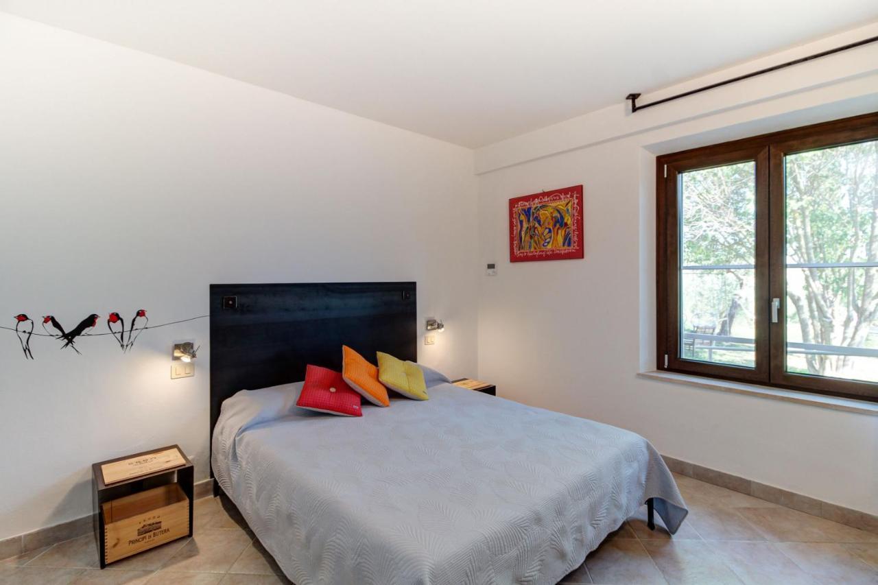 Artemisia Negli Ulivi B&B Magliano in Toscana Buitenkant foto