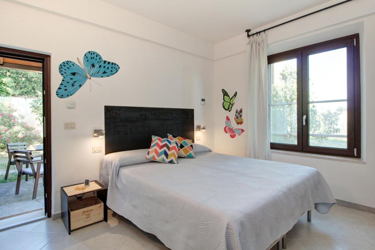 Artemisia Negli Ulivi B&B Magliano in Toscana Buitenkant foto