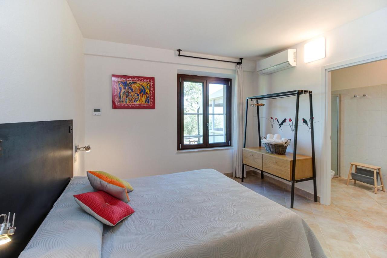 Artemisia Negli Ulivi B&B Magliano in Toscana Buitenkant foto
