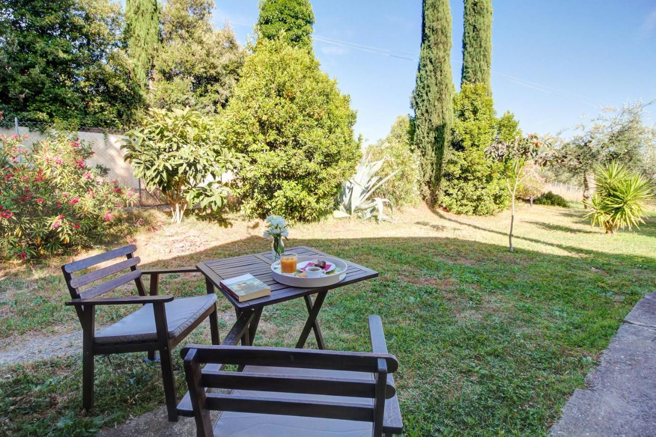 Artemisia Negli Ulivi B&B Magliano in Toscana Buitenkant foto
