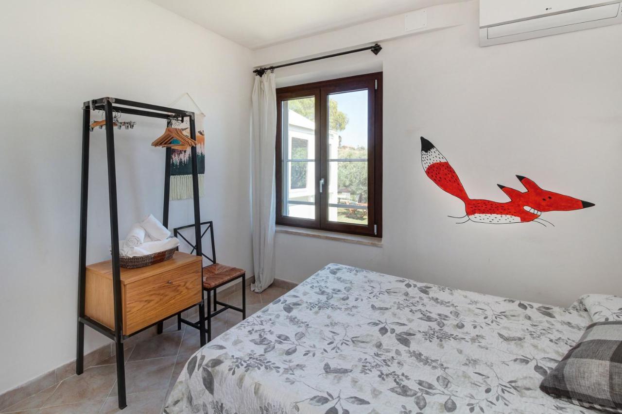 Artemisia Negli Ulivi B&B Magliano in Toscana Buitenkant foto