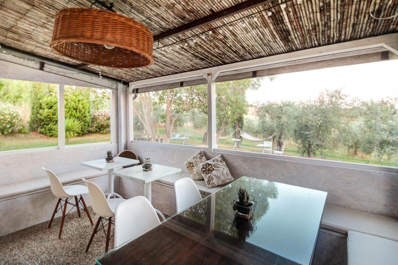 Artemisia Negli Ulivi B&B Magliano in Toscana Buitenkant foto