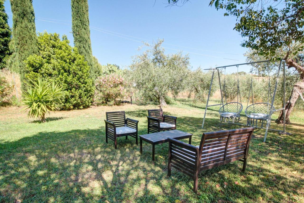 Artemisia Negli Ulivi B&B Magliano in Toscana Buitenkant foto